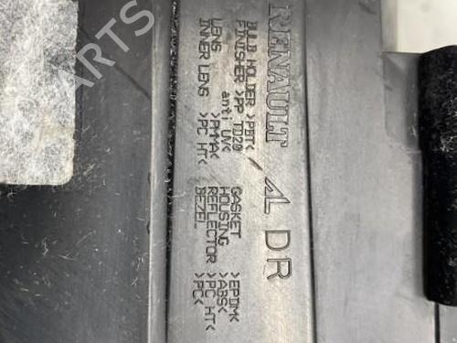 Right taillight RENAULT CLIO IV (BH_) 1.5 dCi 90 | BP22849057C35 