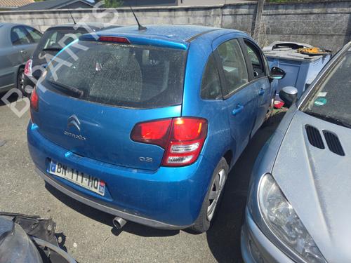 Front left lock CITROËN C3 II (SC_) 1.4 HDi 70 (SC8HZC, SC8HR0, SC8HP4) | BP26274526C98  - Image 10
