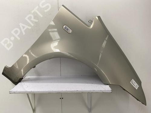 Right front fenders FORD C-MAX (DM2) 1.6 TDCi | BP22854733C42 