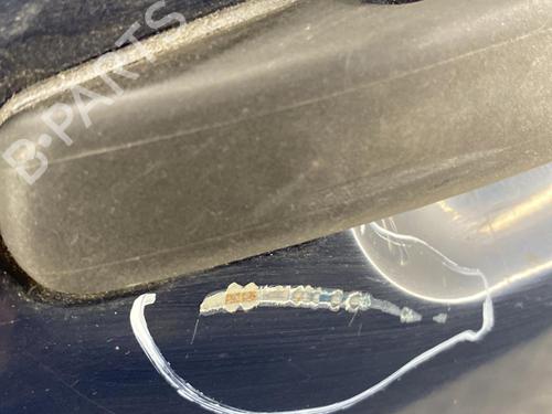 Left rear door MERCEDES-BENZ C-CLASS (W202) C 250 Turbo-D (202.128) | BP22854784C4 