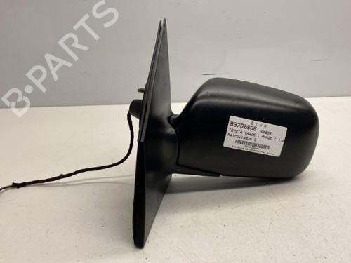 Spiegel buiten links TOYOTA YARIS (_P1_) 1.0 (SCP10_, SCP10R) (68 hp) 22851072