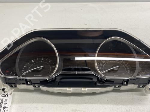 Used Instrument cluster PEUGEOT 2008 I (CU_) 1.6 BlueHDi 120 (120 hp) 26977943