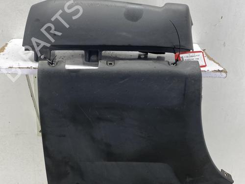 Puntera paragolpes FIAT DUCATO Van (250_) 150 Multijet 2,3 D (148 hp) 31092474