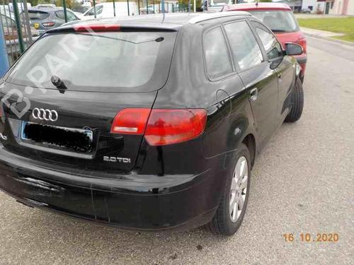 Tailgate lift support AUDI A3 Sportback (8PA) 2.0 TDI 16V | BP22857422C138 