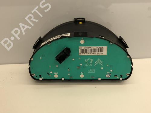 Instrument cluster PEUGEOT 1007 (KM_) 1.4 | BP22857418C47 
