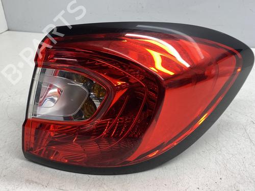 Right taillight RENAULT CAPTUR I (J5_, H5_) 1.5 dCi 90 (J5N4, J5M5, J5MW, J5M6, J5AL, J5AJ) | BP28015464C35 - Image 3