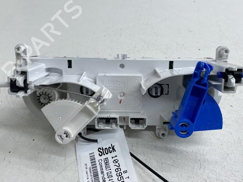 Climate control RENAULT CLIO IV (BH_) 1.2 16V | BP27586302I5 