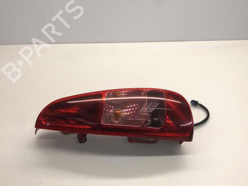 Left taillight PEUGEOT 807 (EB_) 2.0 HDi | BP22850690C34 