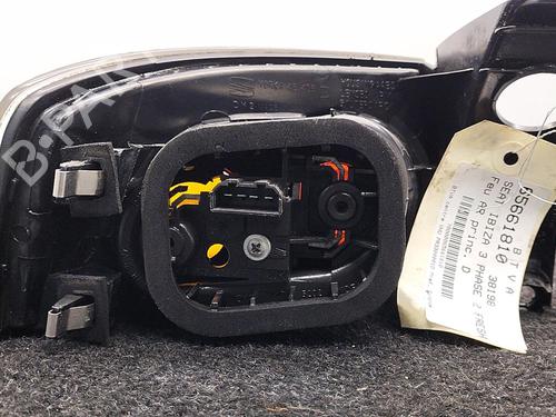 Høyre baklys Høyre baklys SEAT IBIZA III (6L1) 1.9 TDI (100 hp) 22857083 22857083