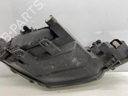 Used Left headlight Left headlight PEUGEOT 206 SW (2E/K) 2.0 HDi (90 hp) 29529118 29529118