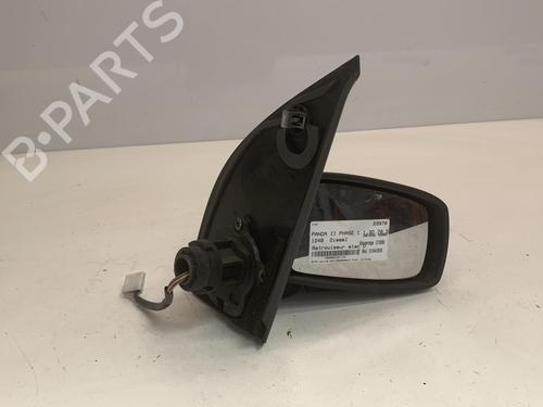 Right mirror FIAT PANDA (169_) 1.3 D Multijet (169.AXC1A) | BP22858261C27 