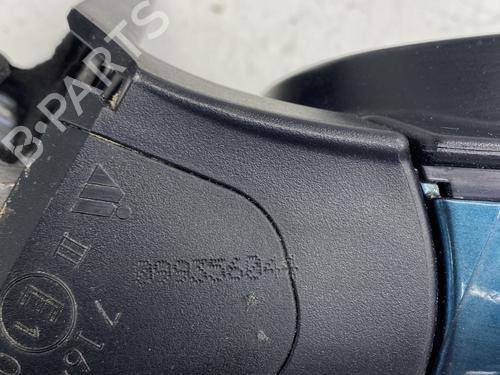 Right mirror BMW 1 (E81) 116 i | BP24467252C27 