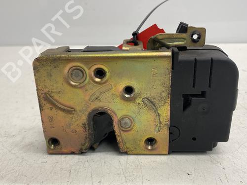 Used Front left lock PEUGEOT 206 Hatchback (2A/C) 1.4 HDi eco 70 (68 hp) 26274513