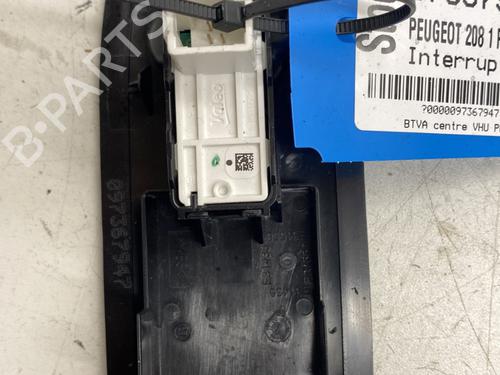 Switch PEUGEOT 208 I (CA_, CC_) 1.2 THP 110 | BP24979991I30