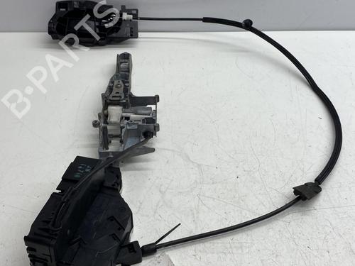 Used Front right lock PEUGEOT 207 (WA_, WC_) 1.4 HDi (68 hp) 22860336
