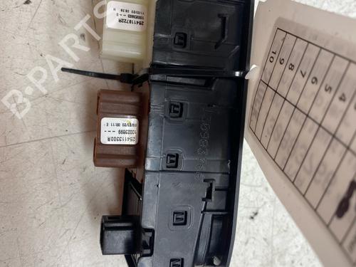 Left front window switch DACIA DUSTER (HM_) 1.5 dCi 115 4x4 (HMAD) | BP38332455I27 - Image 2