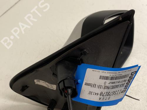 Used Right mirror Right mirror DACIA SANDERO II TCe 90 (B8M1, B8MA, B8AC) (90 hp) 34148989 34148989