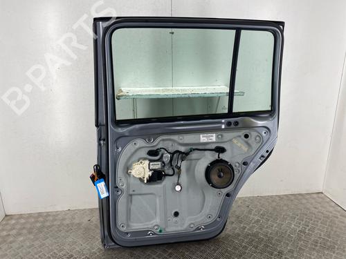Dør højre bagtil Dør højre bagtil VW TOURAN (1T1, 1T2) 1.9 TDI (105 hp) 34348056 34348056