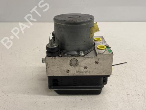 Used ABS pump KIA VENGA (YN) 1.4 CRDi 90 (90 hp) 25910443