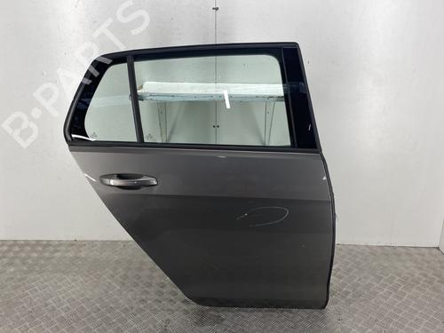 right-rear-door-vw-golf-vii-5g1-bq1-be1-be2-2012-2013-2014-2015-2016-2017-2018-2019-2020-2021-31848820 main image