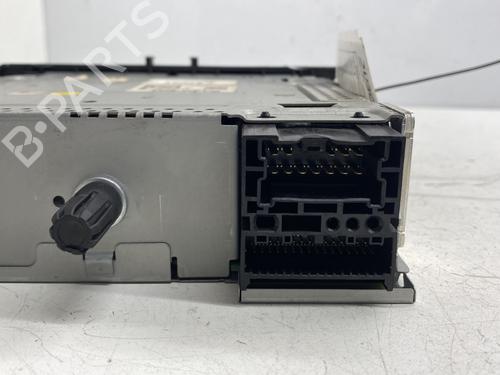 Radio RENAULT MEGANE III Hatchback (BZ0/1_, B3_) 1.6 dCi (BZ00, BZ12, BZ13) | BP30873802E6