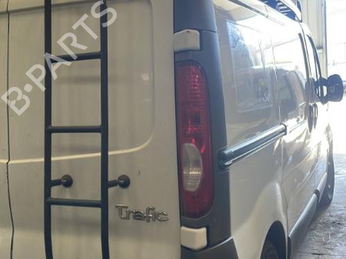 Grill RENAULT TRAFIC II Van (FL) 2.0 dCi 90 (FL0H, FL00, FL01, FL0M, FL0P, FL0S) | BP39165641C40 - Image 6