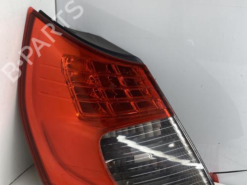 Venstre Baklys RENAULT SCÉNIC II (JM0/1_) 1.9 dCi (JM14) (131 hp) 29139326
