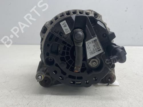 Alternator VW TOURAN (1T1, 1T2) 1.9 TDI | BP26274262M7 
