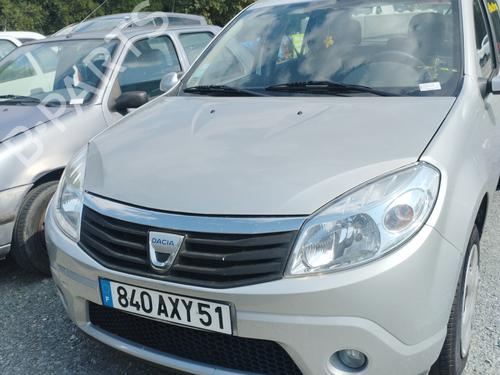 Used Parts DACIA SANDERO  1.4 (BS0C, BS0A, BS0G, BS1F, BS0E)  4430657