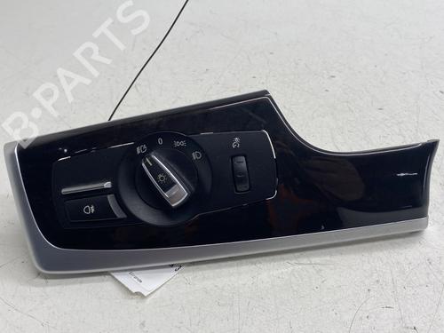 Used Headlight switch BMW 5 Touring (F11) 530 d (258 hp) 30848413