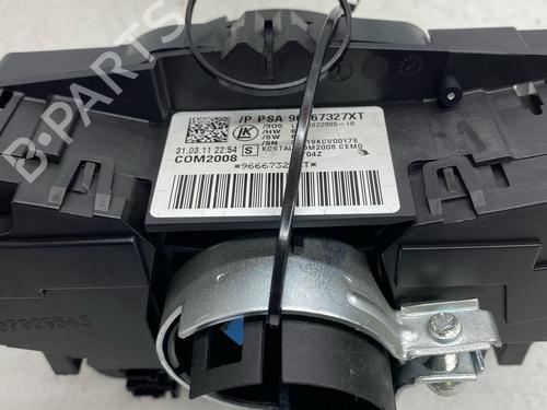 Steering column stalk CITROËN DS3 (SA_) 1.6 VTi 120 | BP34395710I23  - Image 5