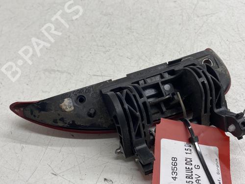 Front left exterior door handle DACIA DUSTER (HM_) 1.5 dCi 115 (HMAD) | BP28567882C128 - Image 3