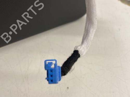 Used Left sun visor Left sun visor PEUGEOT 508 II (FB_, FH_, F3_) 1.6 PureTech 225 (F35GGR) (224 hp) 28381687 28381687