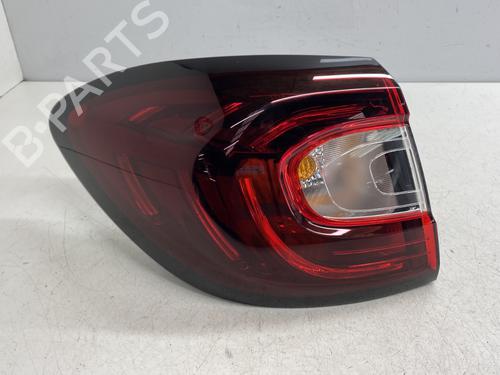 Left taillight RENAULT CAPTUR I (J5_, H5_) 1.3 TCe 130 (J5NJ, J5NE) | BP31584421C34