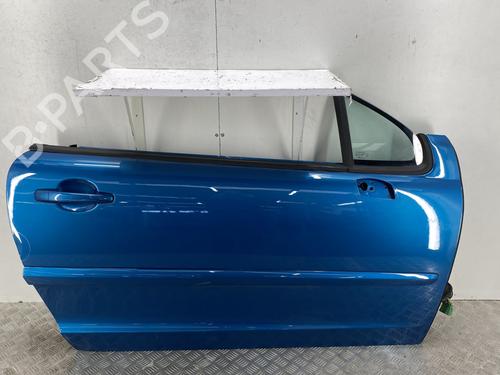 Used Right front door PEUGEOT 207 CC (WD_) 1.6 16V (120 hp) 22850413