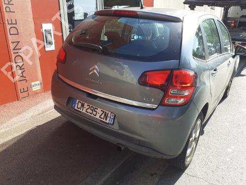 Electronic module CITROËN C3 II (SC_) 1.4 HDi 70 (SC8HZC, SC8HR0, SC8HP4) | BP27586278M83 - Image 7