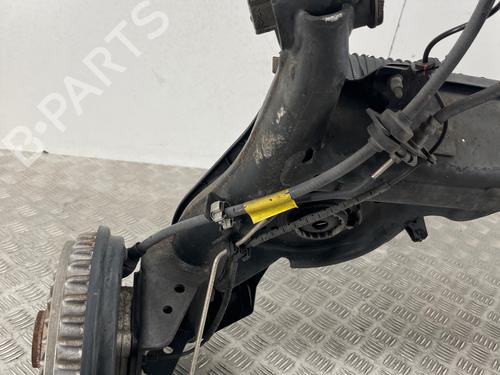 Rear axle RENAULT CLIO V (B7_) 1.0 TCe 100 (B7MT) | BP37036906M2 - Image 3