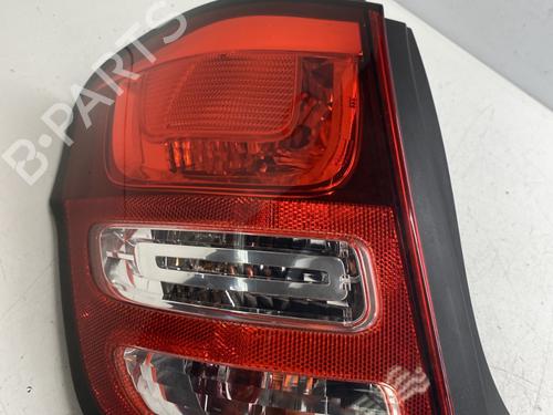 Used Left taillight Left taillight CITROËN C3 II (SC_) 1.4 HDi 70 (SC8HZC, SC8HR0, SC8HP4) (68 hp) 33657641 33657641