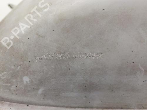 Højre forlygte OPEL AGILA (A) (H00) 1.2 16V (F68) | BP22856818C29 