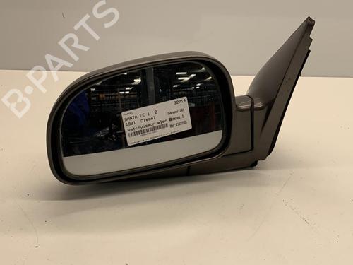 Retrovisor esquerdo Retrovisor esquerdo HYUNDAI SANTA FÉ I (SM) 2.0 CRDi 4x4 (125 hp) 22857241 22857241