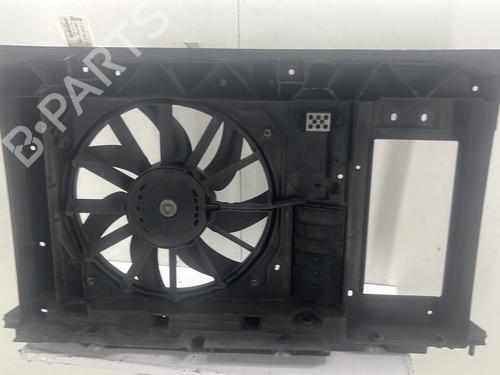 Radiator fan CITROËN C4 II (NC_) 1.6 HDi 115 | BP29299492M35 
