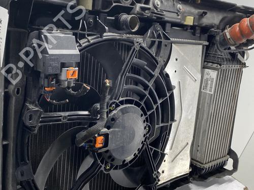 Frontplade/Frontkurv PEUGEOT 2008 I (CU_) 1.2 THP 110 / PureTech 110 | BP31591083C72 