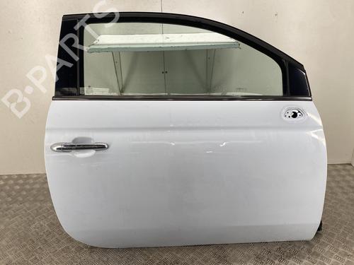 Used Right front door FIAT 500 (312_) 1.2 (312AXA1A) (69 hp) 29456808