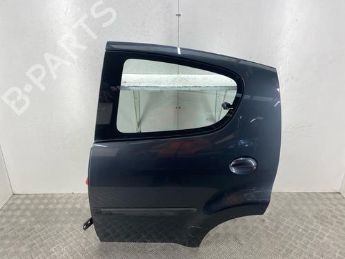 Used Left rear door Left rear door CITROËN C1 (PM_, PN_) 1.0 (68 hp) 35728156 35728156