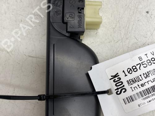 Left rear window switch RENAULT CAPTUR I (J5_, H5_) 0.9 TCe 90 | BP28102219I29 - Image 2