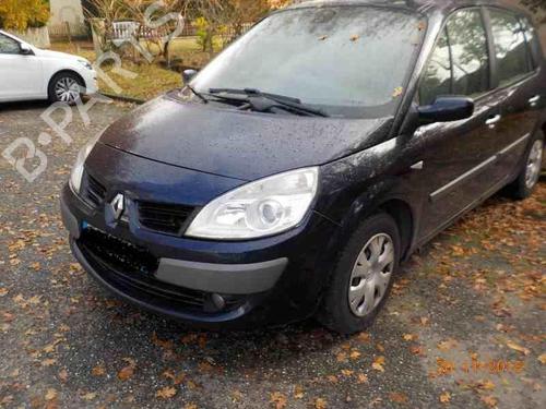 Instrument cluster RENAULT SCÉNIC II (JM0/1_) 1.5 dCi (JM1E, JM16) | BP22854714C47 