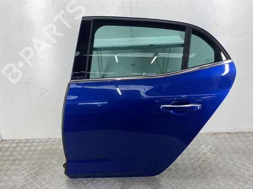 Dør venstre bak RENAULT MEGANE IV Hatchback (B9A/M/N_) 1.6 TCe 205 (B9MV) (205 hp) 26240484