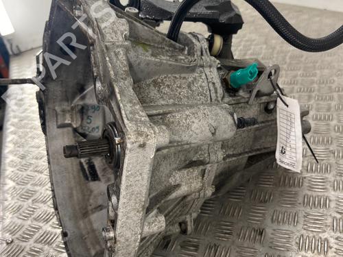 Used Gearbox Gearbox RENAULT GRAND SCÉNIC III (JZ0/1_) 1.5 dCi (JZ09, JZ0D, JZ10, JZ14, JZ1G, JZ29, JZ2C) (110 hp) 39931020 39931020