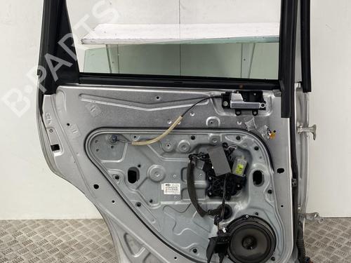 Left rear door FORD C-MAX (DM2) 1.6 TDCi | BP22857434C4 