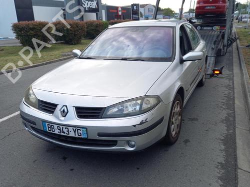 Used Parts RENAULT LAGUNA II (BG0/1_)  1.9 dCi (BG13)  2166919